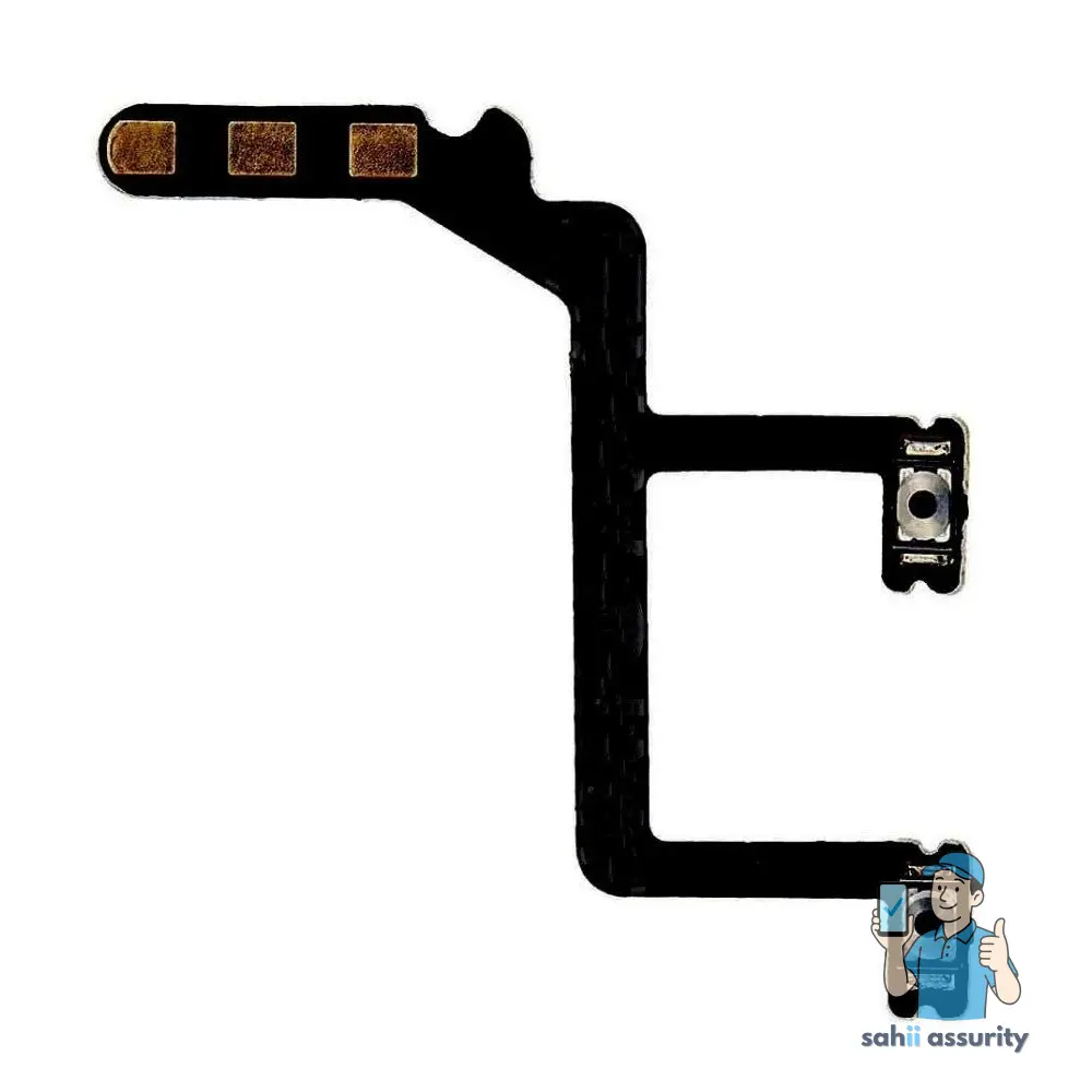 Volume Button Flex Cable for OnePlus 7T Pro thumbnail